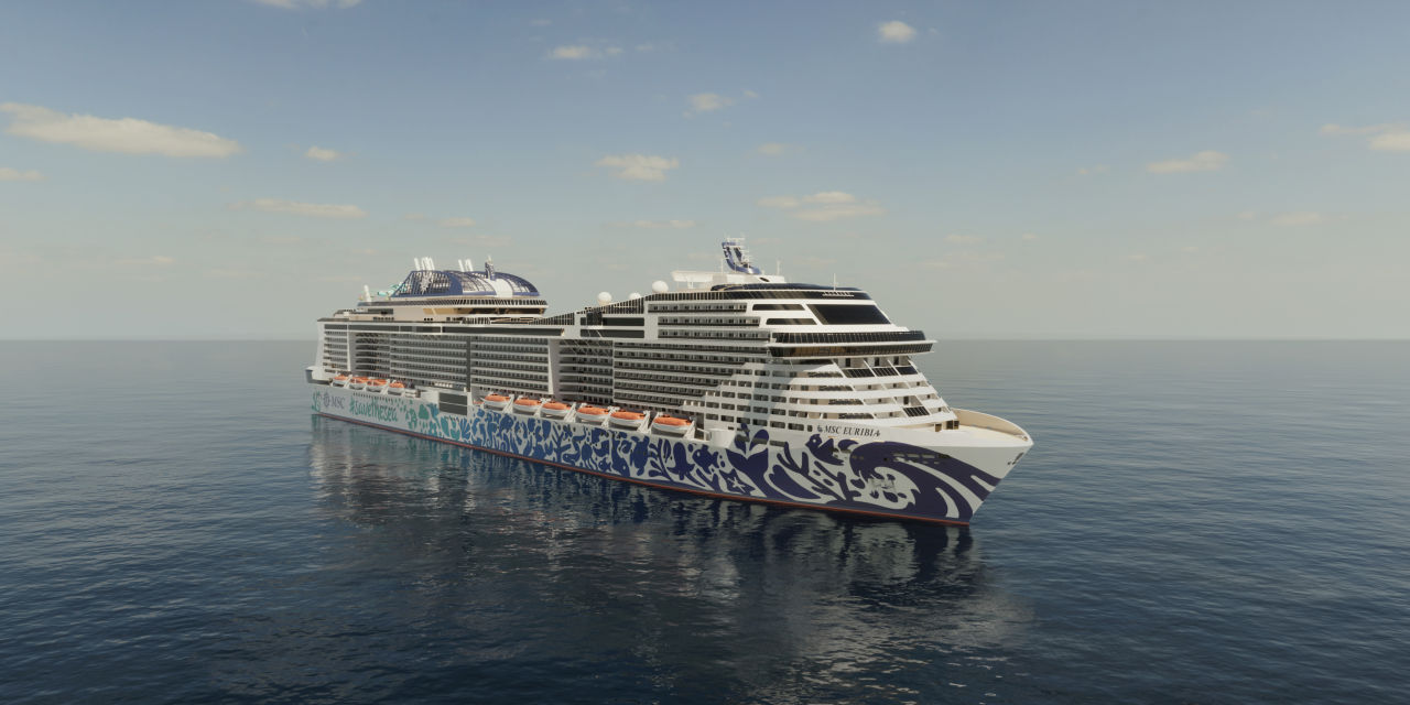 MSC Euribia