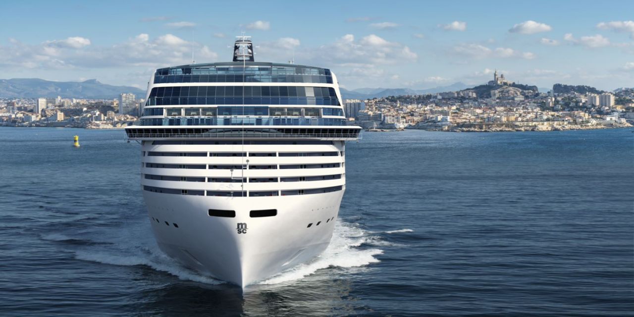 MSC World Europa – a jövő hajózási élménye - OTP Travel