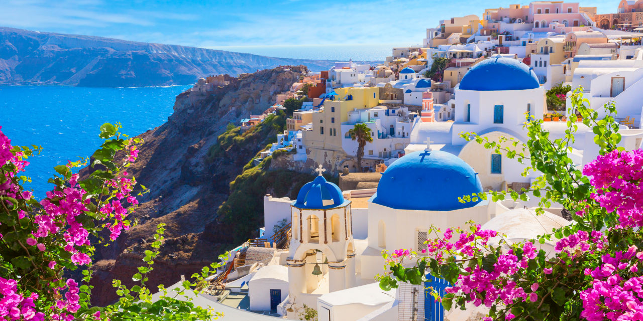 Santorini, Kréta és az Adria - csoportos MSC - OTP Travel