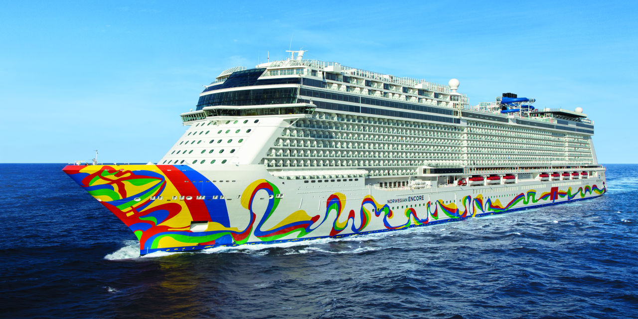 Norwegian Encore