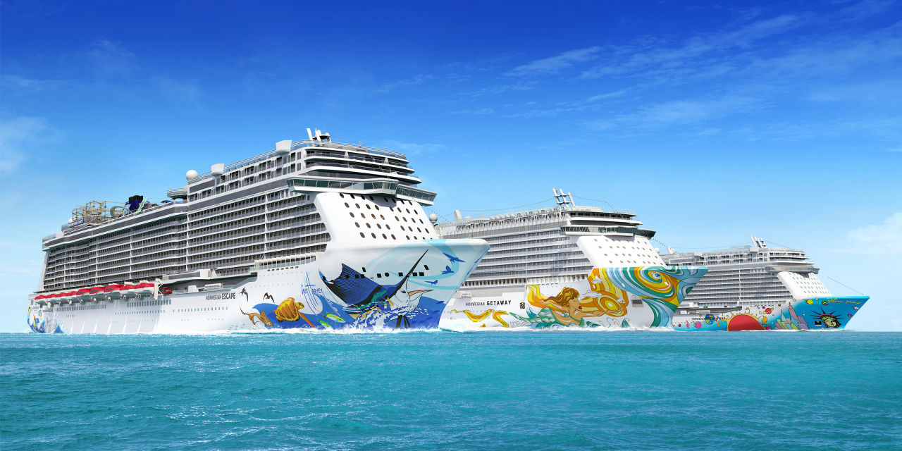 Norwegian Cruise Line Hajótársaság