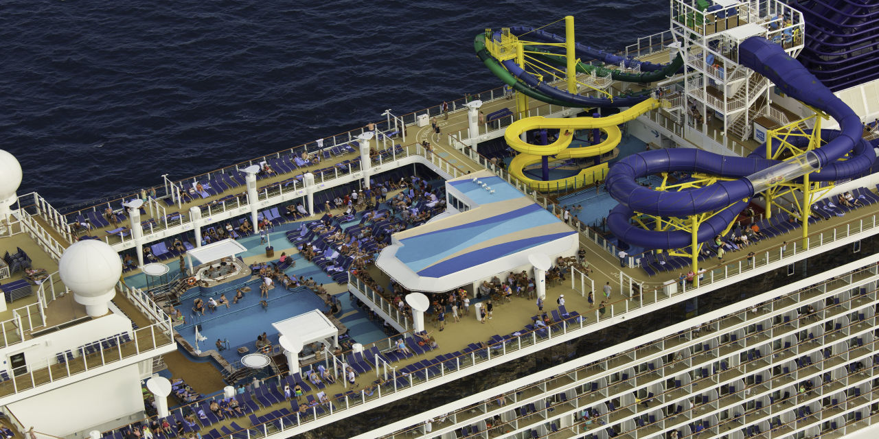 Norwegian Escape 