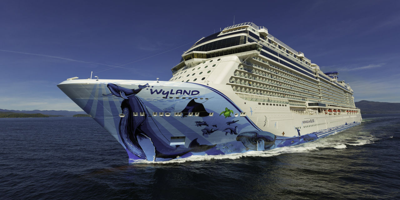 Norwegian Bliss