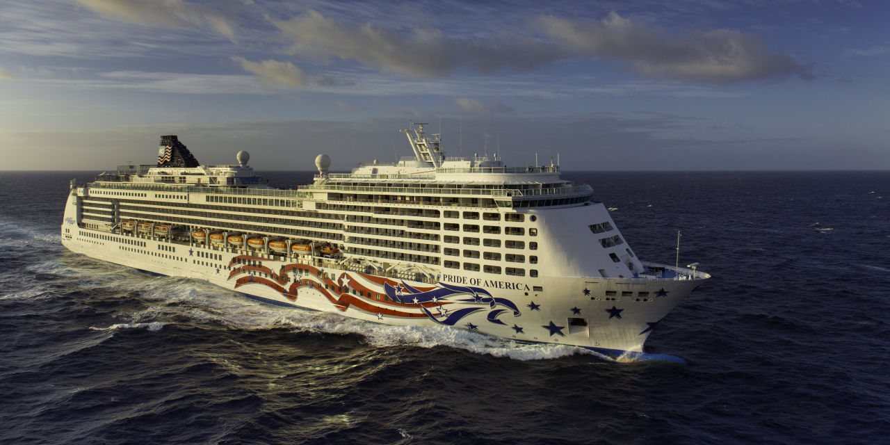 Norwegian Pride of America