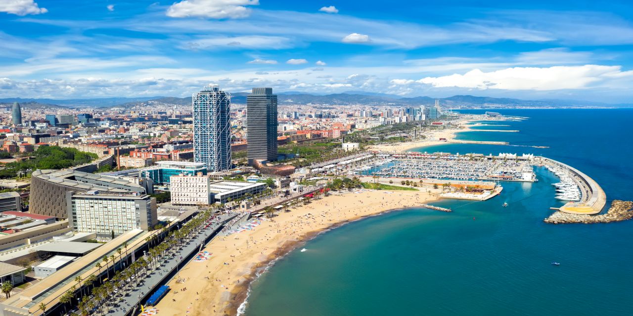 Spanyol kedvencünk: Barcelona - OTP Travel