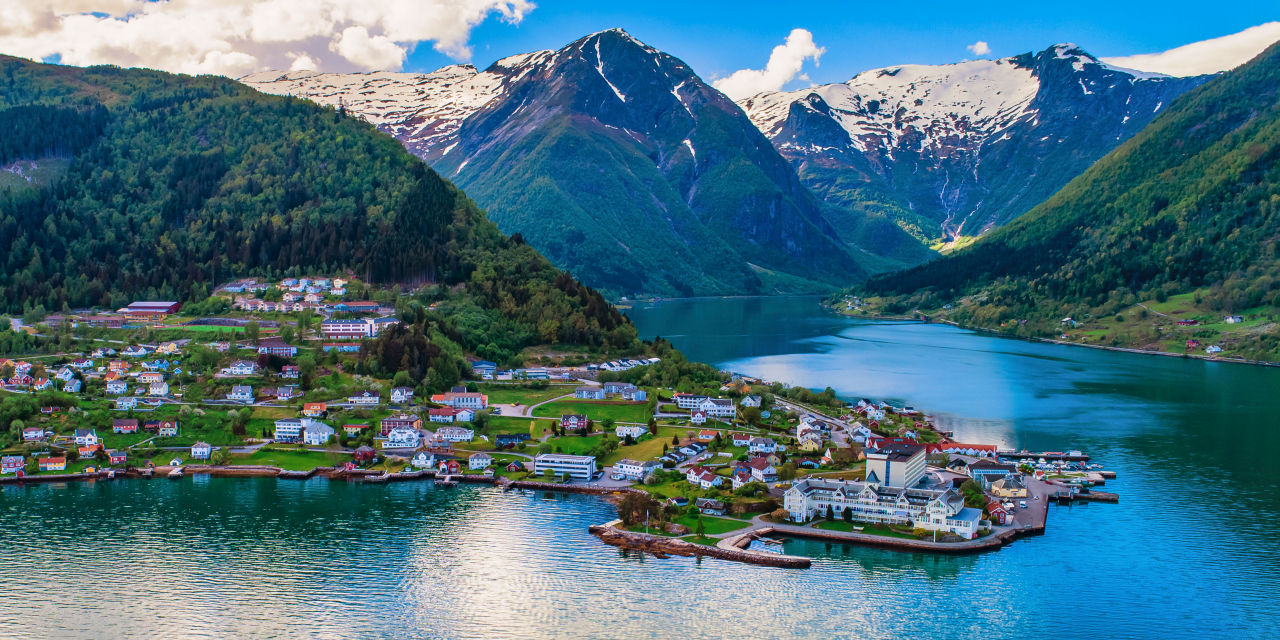 Bergen, a fjordok kapuja - OTP Travel